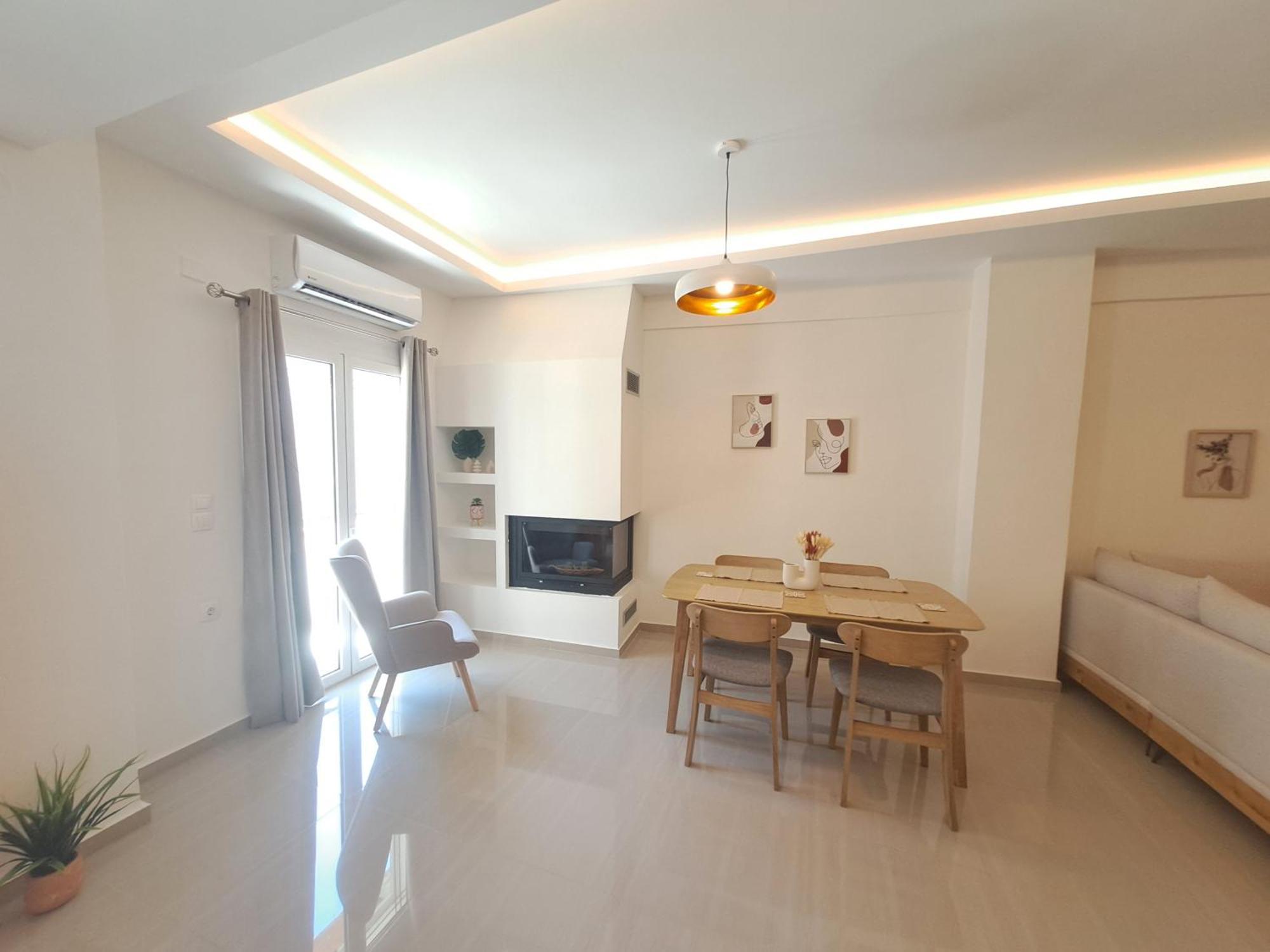 Casa Beige Apartment Heraklion  Exterior photo