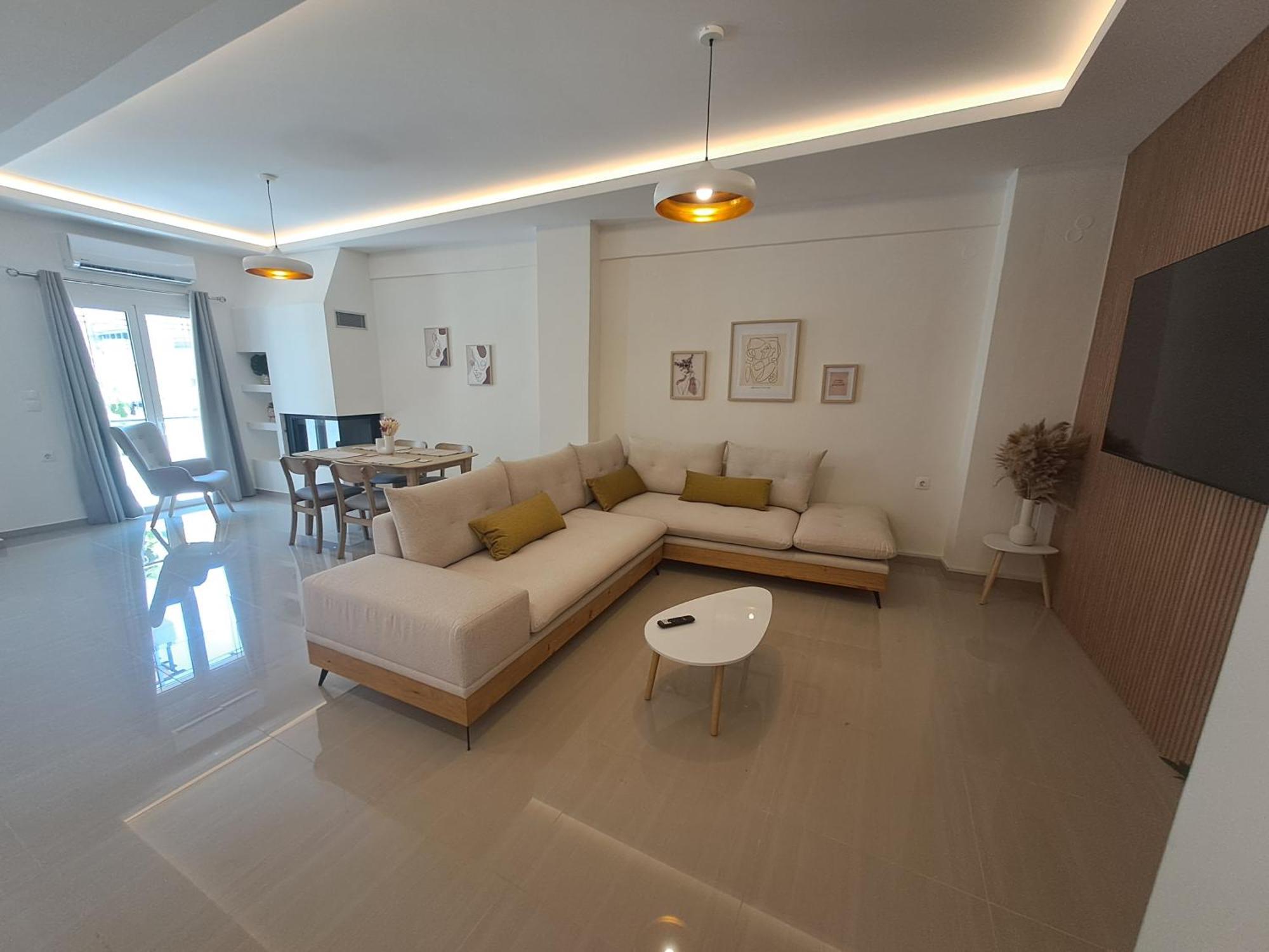 Casa Beige Apartment Heraklion  Exterior photo