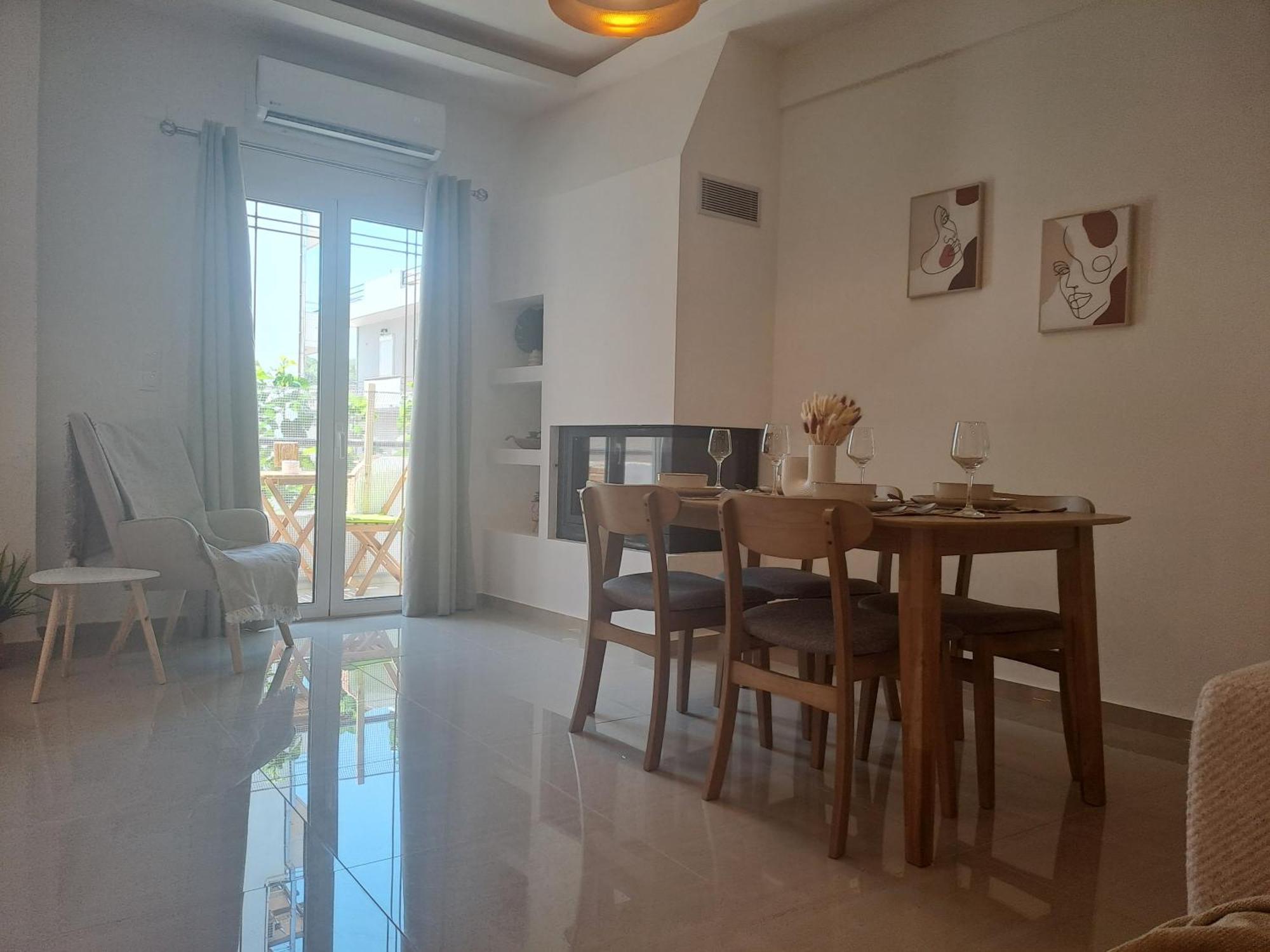 Casa Beige Apartment Heraklion  Exterior photo