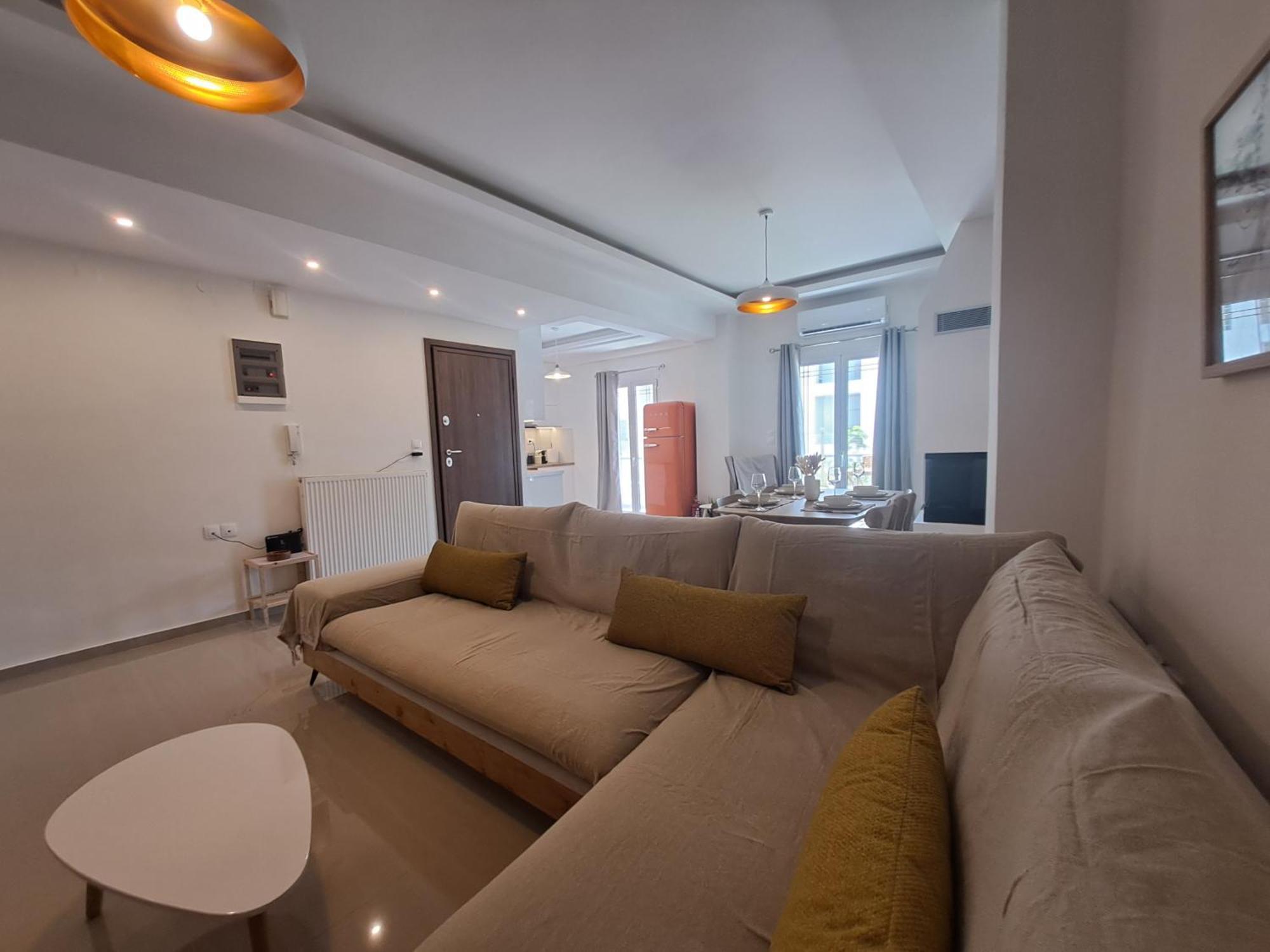 Casa Beige Apartment Heraklion  Exterior photo