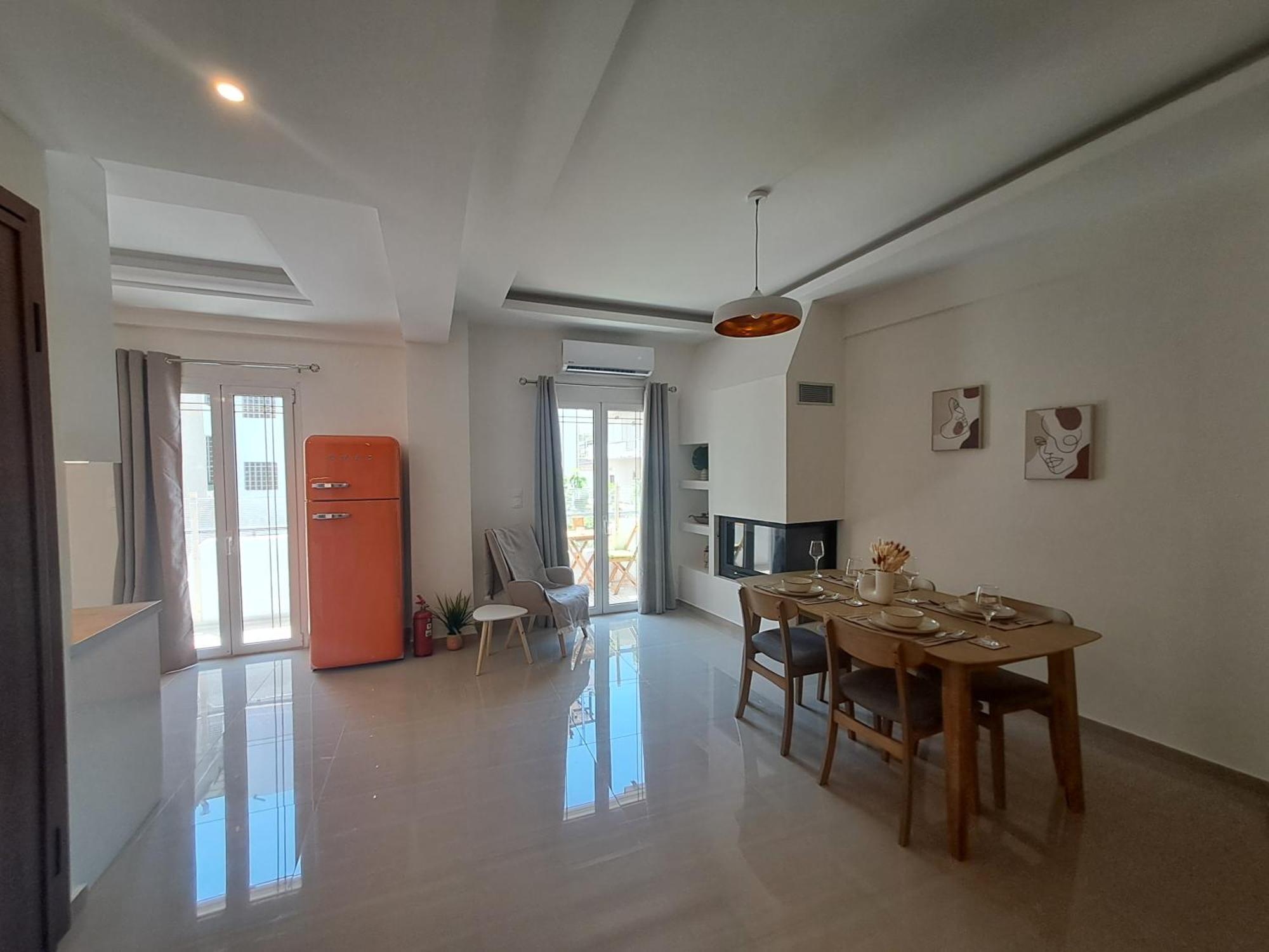 Casa Beige Apartment Heraklion  Exterior photo