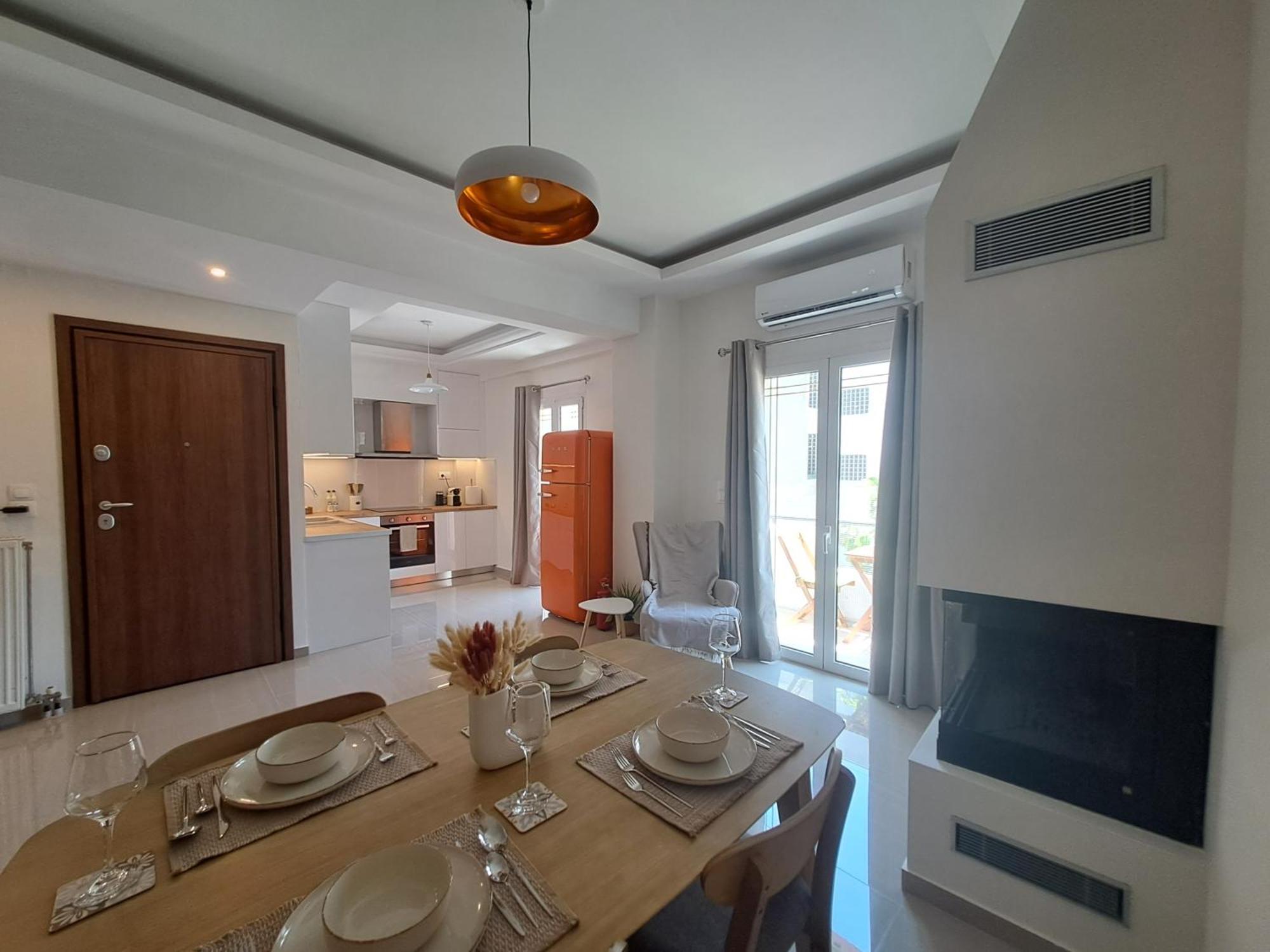 Casa Beige Apartment Heraklion  Exterior photo