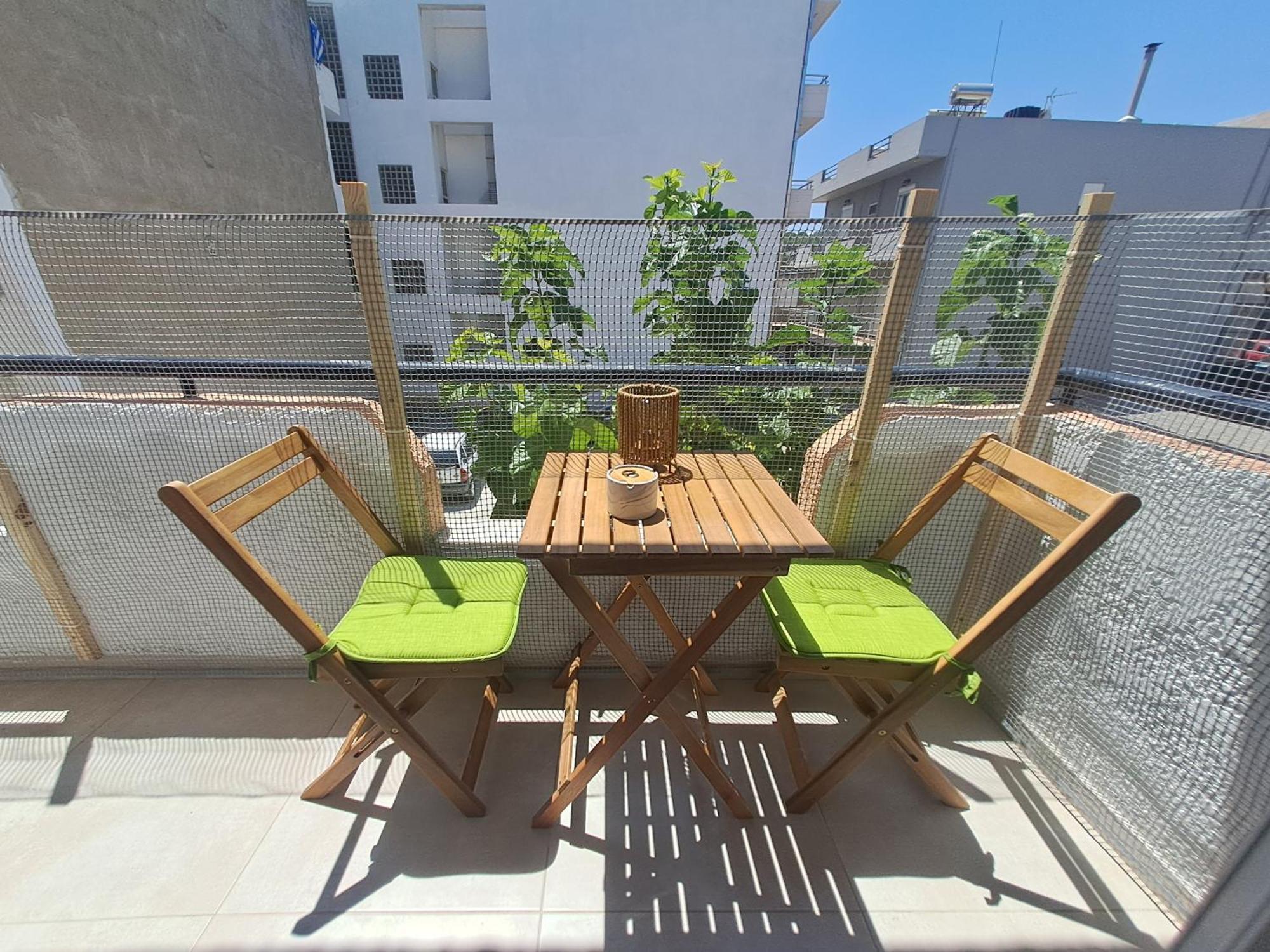 Casa Beige Apartment Heraklion  Exterior photo
