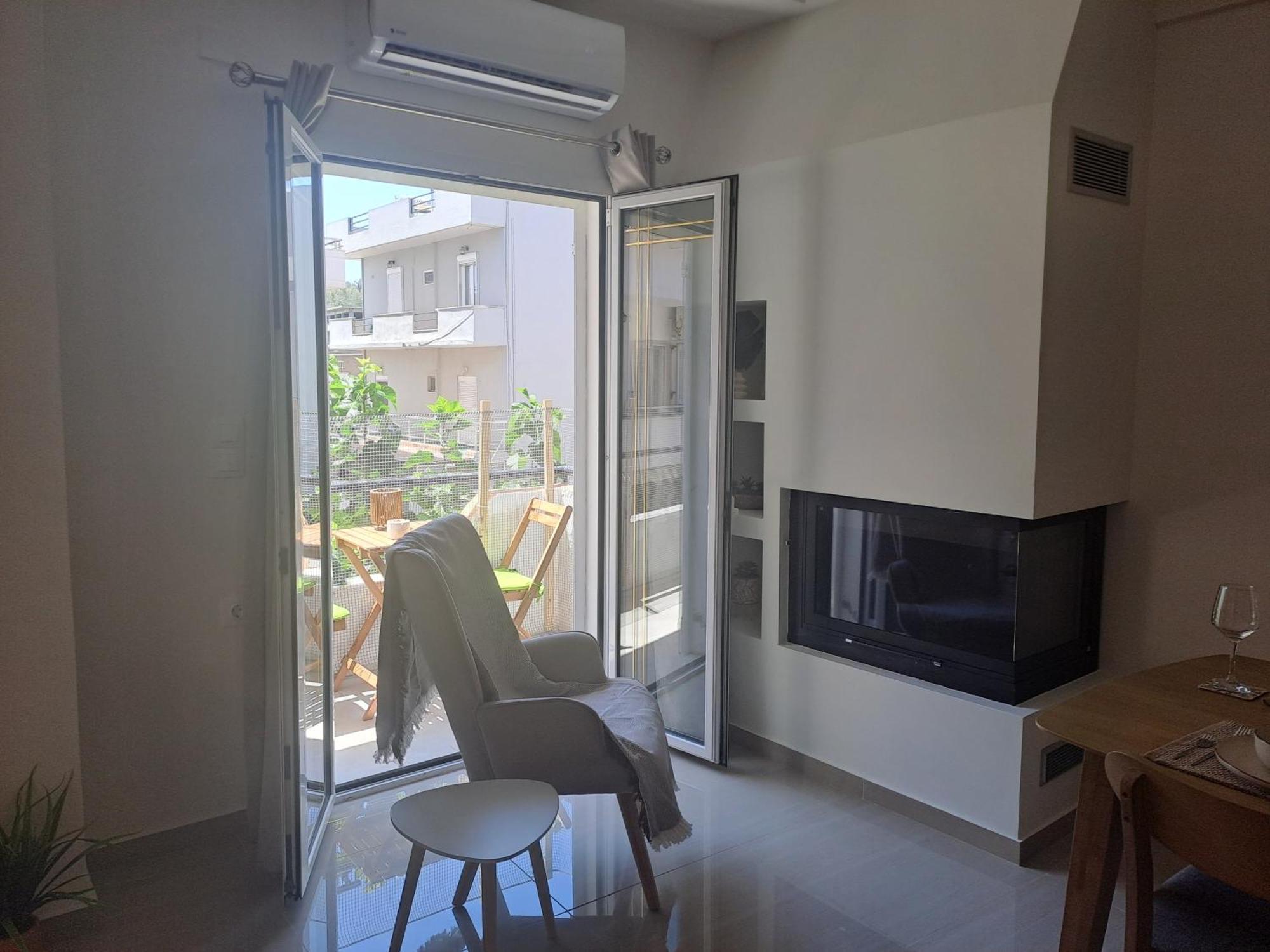 Casa Beige Apartment Heraklion  Exterior photo
